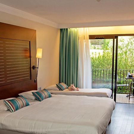 Hotel Les Jardins De Sainte-Maxime Ngoại thất bức ảnh