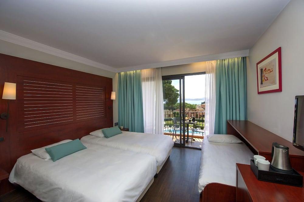 Hotel Les Jardins De Sainte-Maxime Ngoại thất bức ảnh