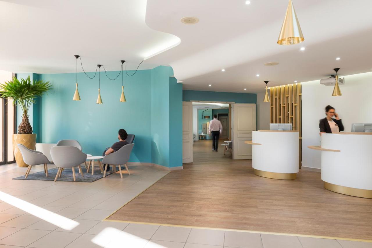 Hotel Les Jardins De Sainte-Maxime Ngoại thất bức ảnh
