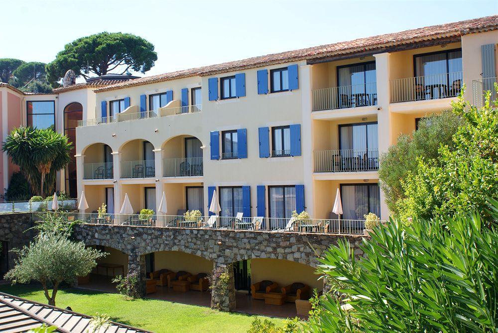 Hotel Les Jardins De Sainte-Maxime Ngoại thất bức ảnh