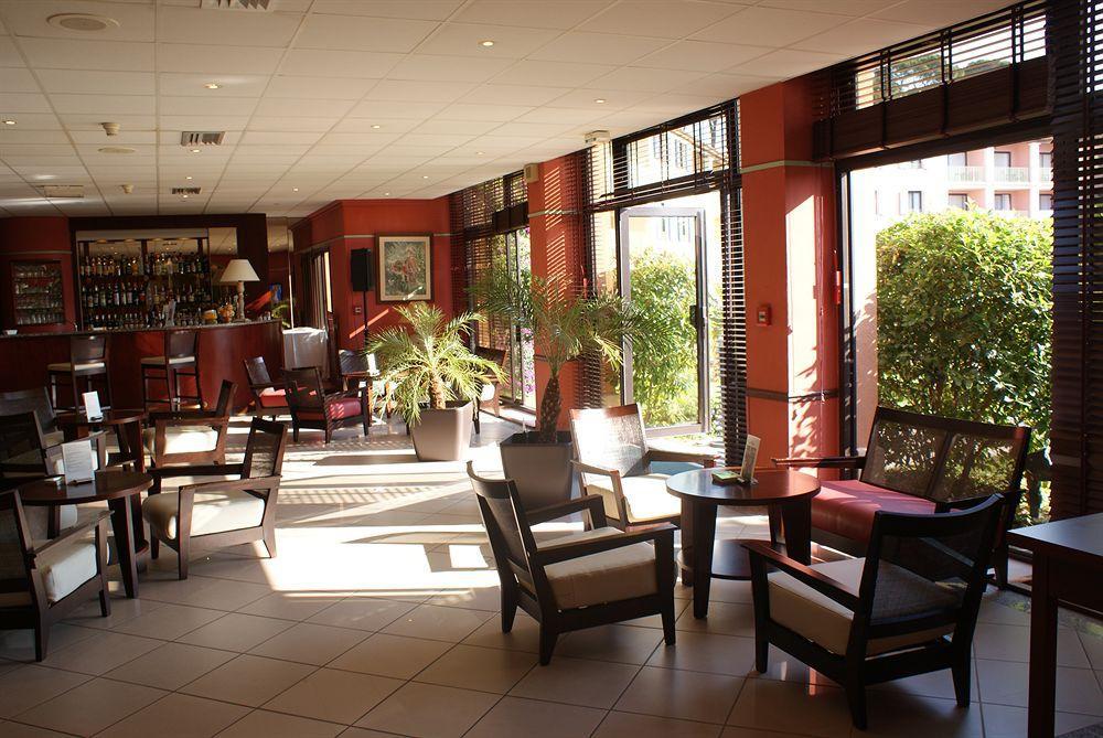 Hotel Les Jardins De Sainte-Maxime Ngoại thất bức ảnh