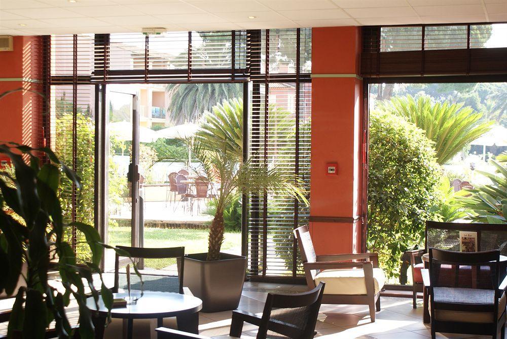 Hotel Les Jardins De Sainte-Maxime Ngoại thất bức ảnh