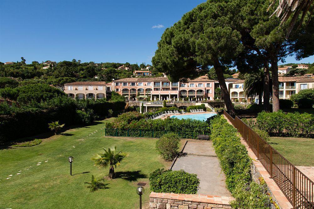 Hotel Les Jardins De Sainte-Maxime Ngoại thất bức ảnh