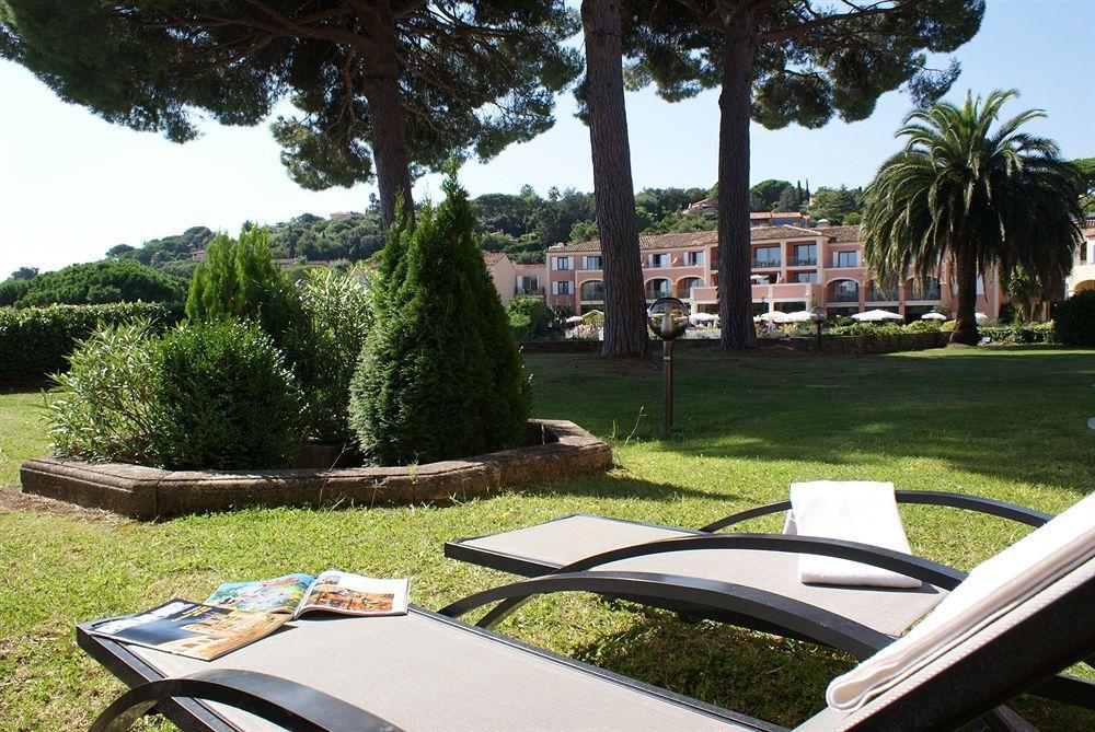 Hotel Les Jardins De Sainte-Maxime Ngoại thất bức ảnh