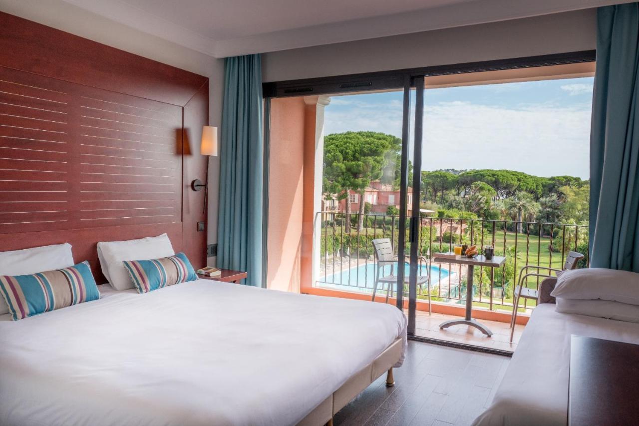 Hotel Les Jardins De Sainte-Maxime Ngoại thất bức ảnh