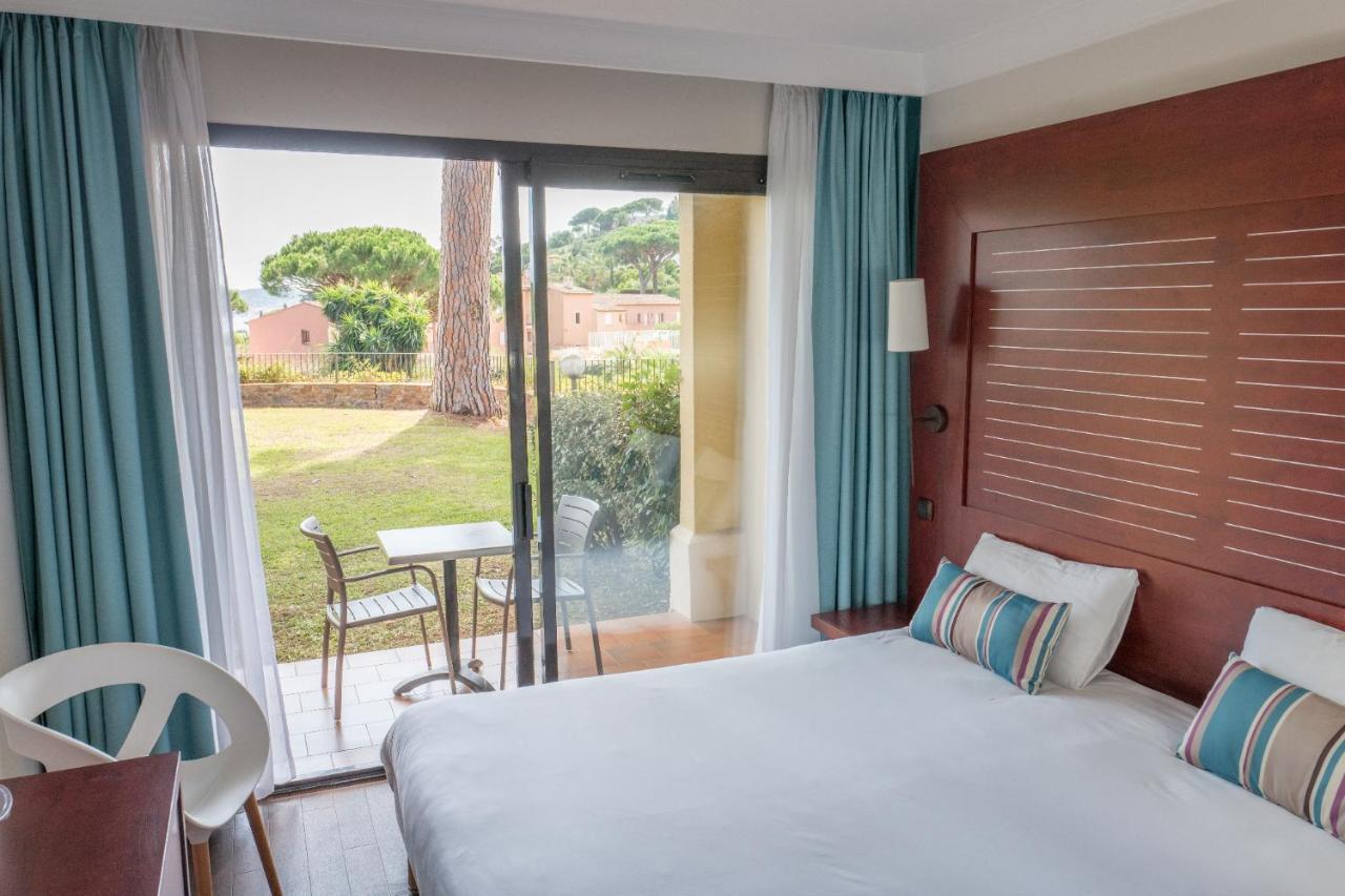 Hotel Les Jardins De Sainte-Maxime Ngoại thất bức ảnh