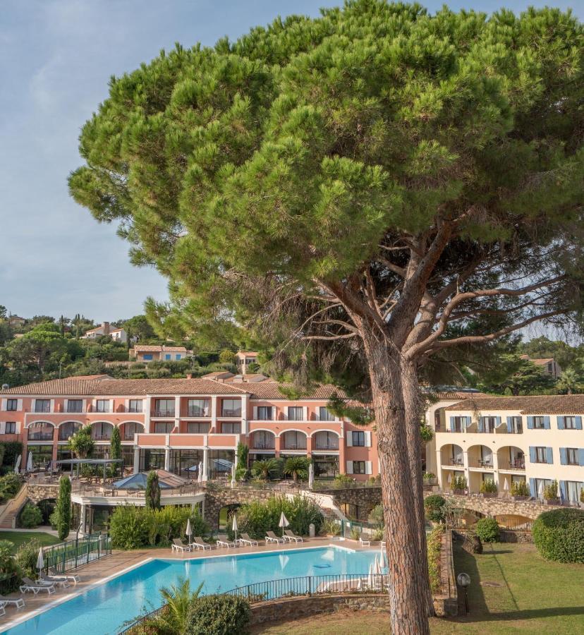 Hotel Les Jardins De Sainte-Maxime Ngoại thất bức ảnh