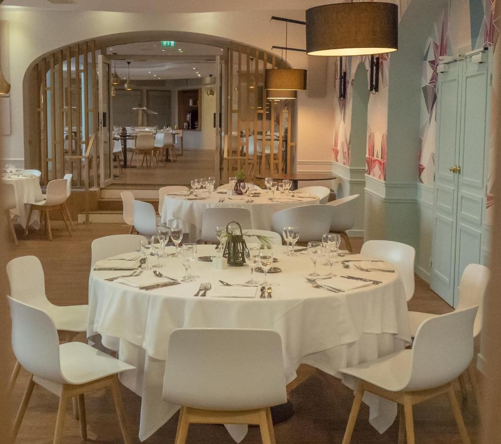 Hotel Les Jardins De Sainte-Maxime Ngoại thất bức ảnh