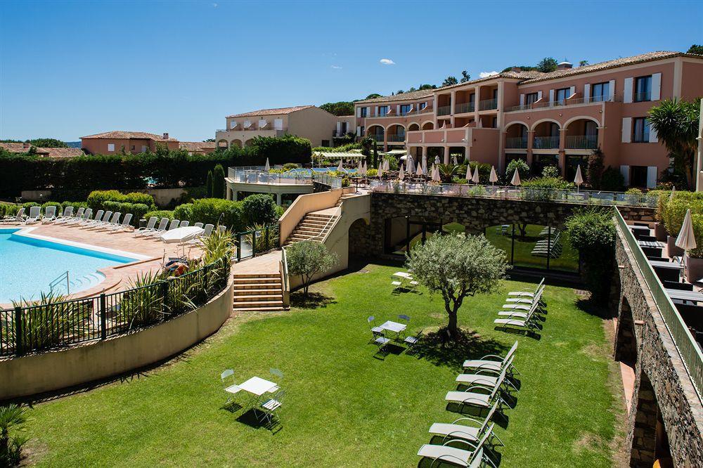 Hotel Les Jardins De Sainte-Maxime Ngoại thất bức ảnh