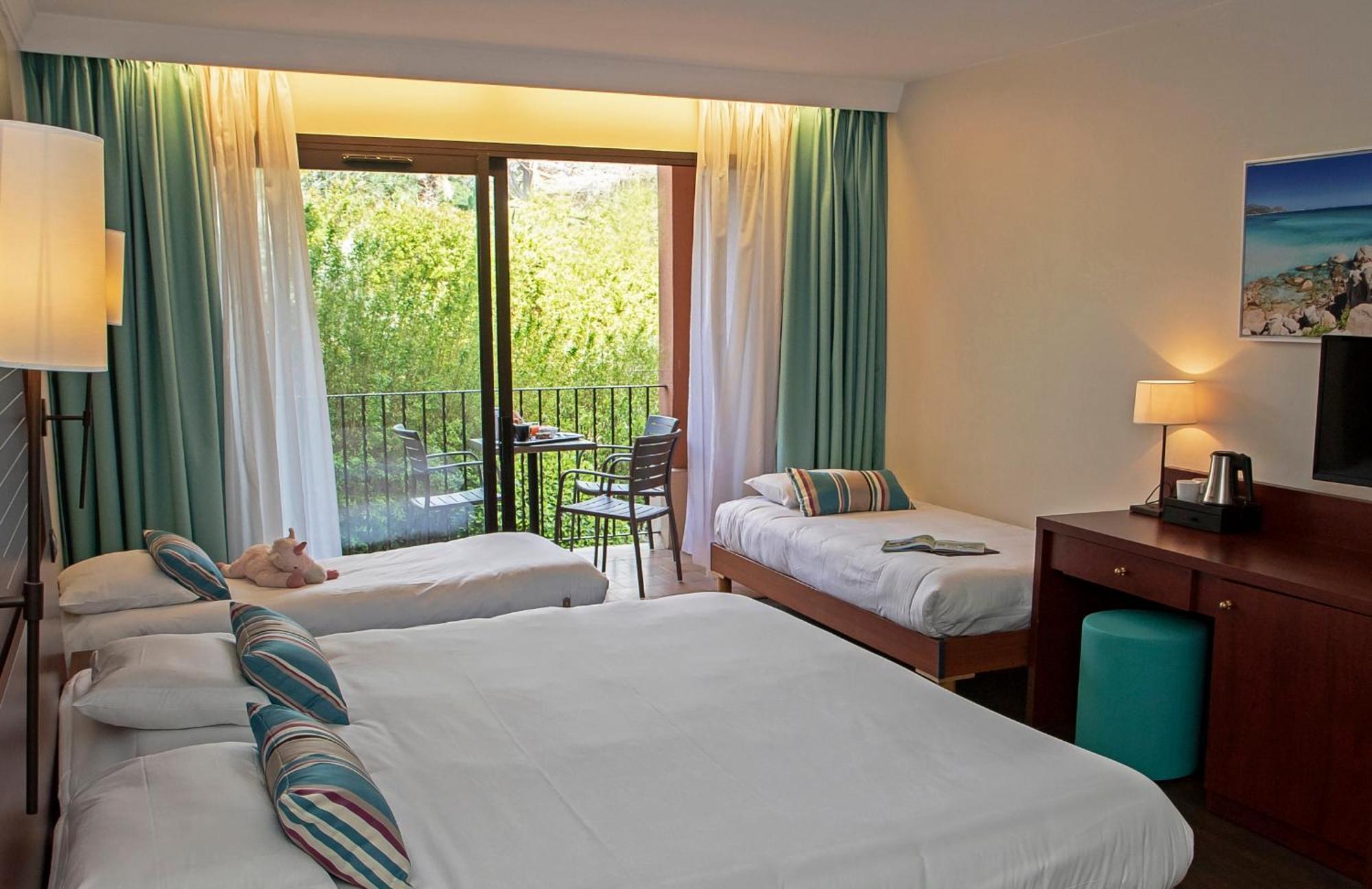 Hotel Les Jardins De Sainte-Maxime Ngoại thất bức ảnh