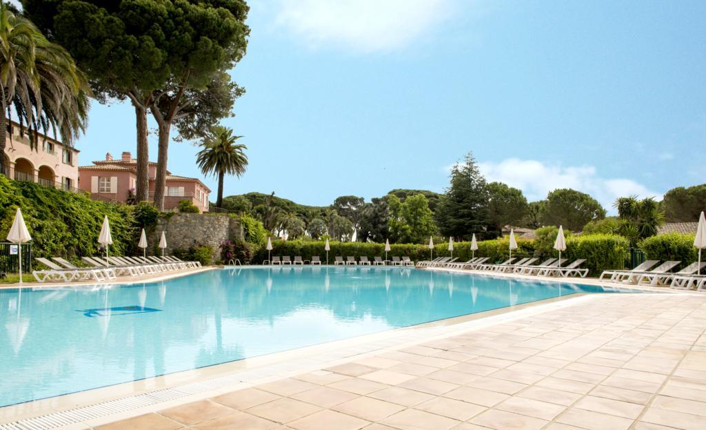Hotel Les Jardins De Sainte-Maxime Ngoại thất bức ảnh