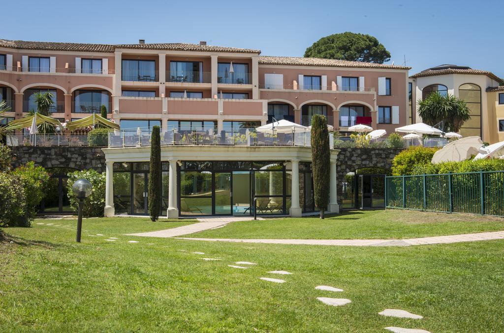 Hotel Les Jardins De Sainte-Maxime Ngoại thất bức ảnh