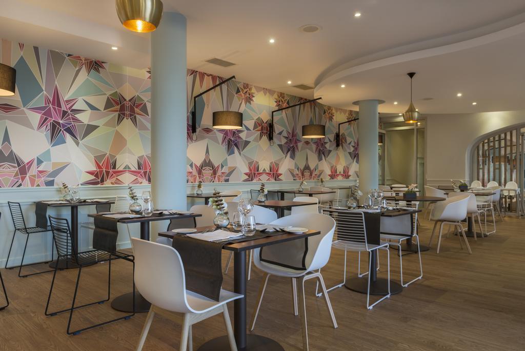 Hotel Les Jardins De Sainte-Maxime Ngoại thất bức ảnh