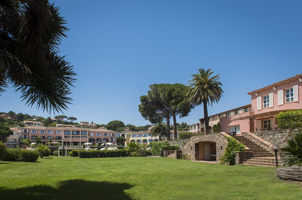 Hotel Les Jardins De Sainte-Maxime Ngoại thất bức ảnh