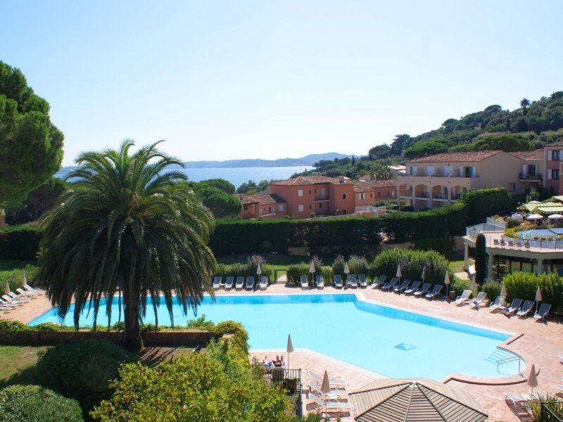 Hotel Les Jardins De Sainte-Maxime Ngoại thất bức ảnh