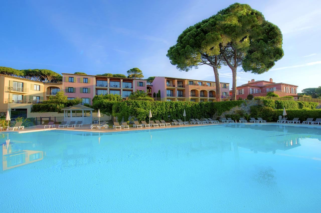 Hotel Les Jardins De Sainte-Maxime Ngoại thất bức ảnh