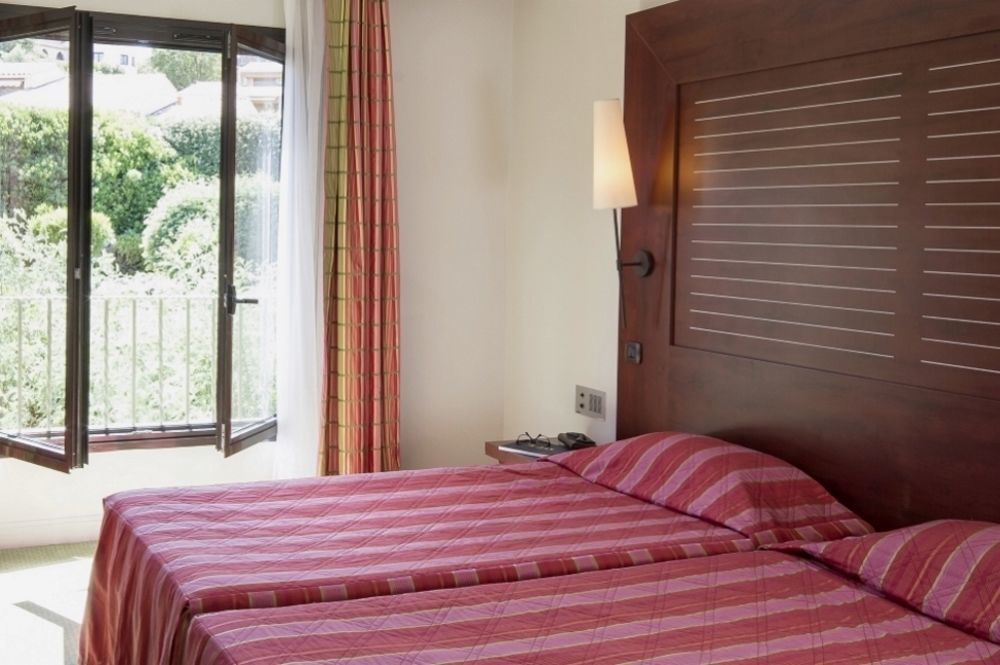 Hotel Les Jardins De Sainte-Maxime Ngoại thất bức ảnh