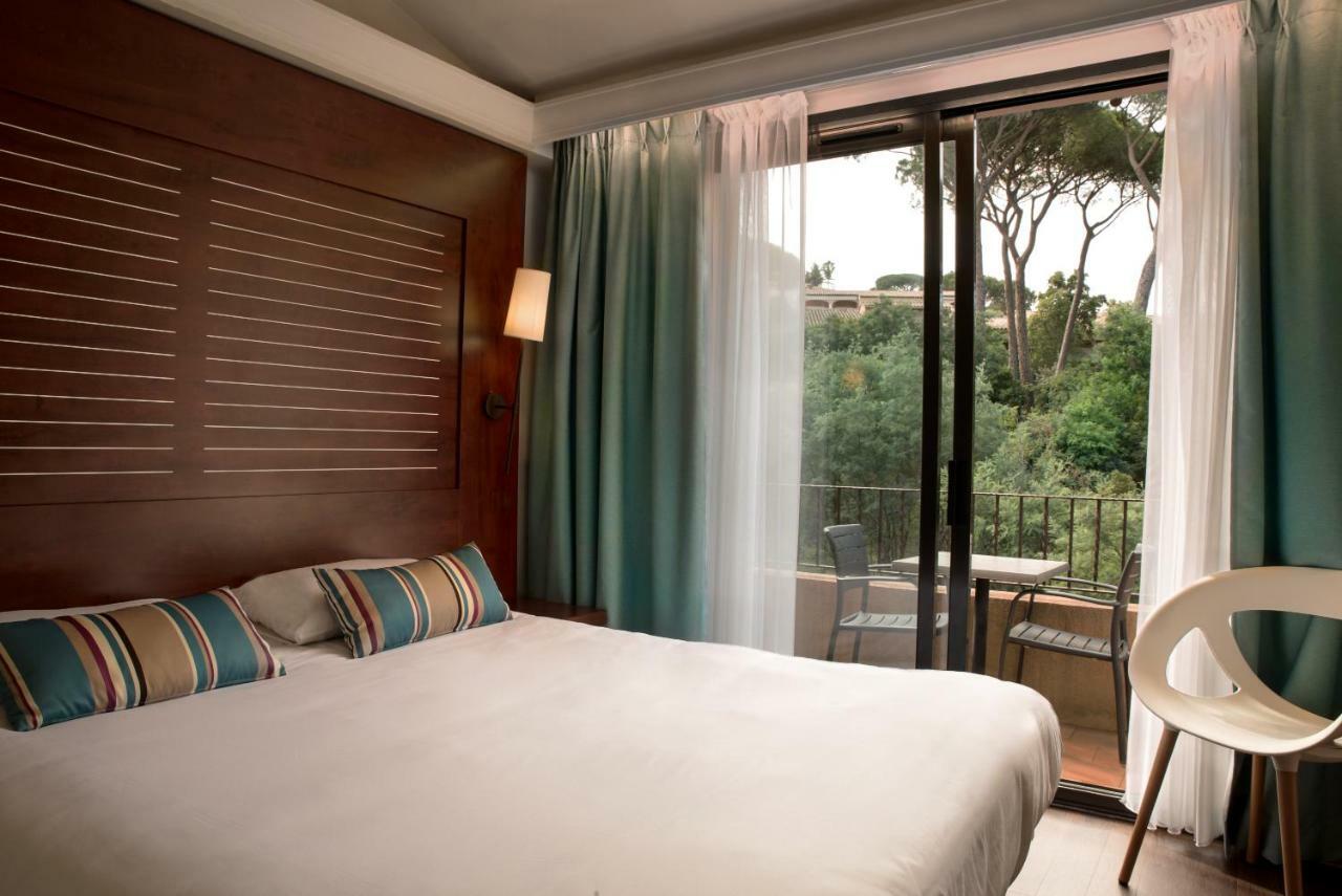 Hotel Les Jardins De Sainte-Maxime Ngoại thất bức ảnh