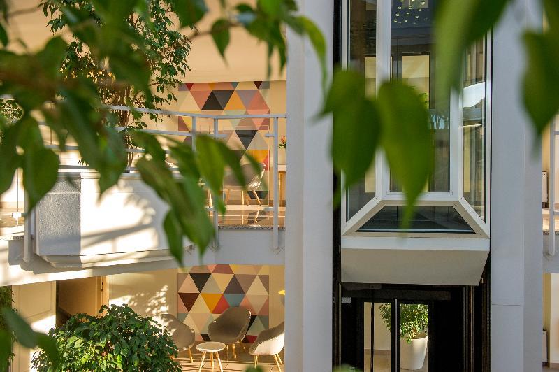 Hotel Les Jardins De Sainte-Maxime Ngoại thất bức ảnh