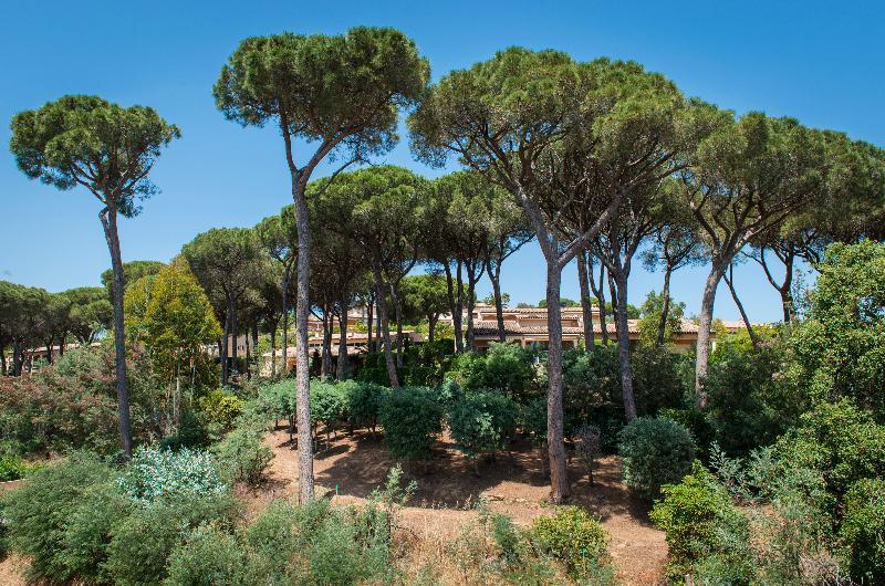 Hotel Les Jardins De Sainte-Maxime Ngoại thất bức ảnh