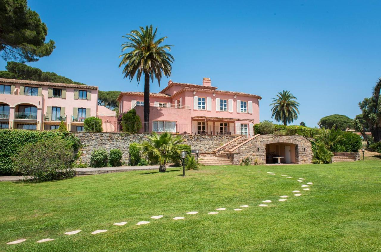 Hotel Les Jardins De Sainte-Maxime Ngoại thất bức ảnh