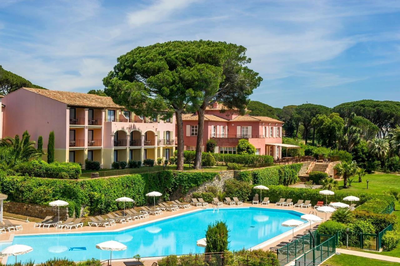 Hotel Les Jardins De Sainte-Maxime Ngoại thất bức ảnh
