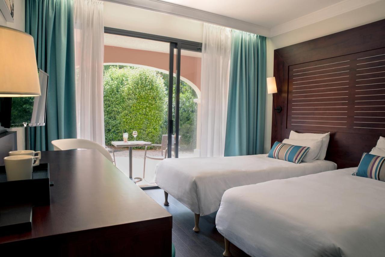 Hotel Les Jardins De Sainte-Maxime Ngoại thất bức ảnh