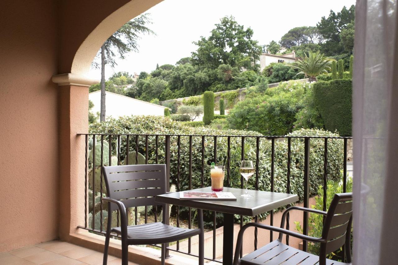 Hotel Les Jardins De Sainte-Maxime Ngoại thất bức ảnh
