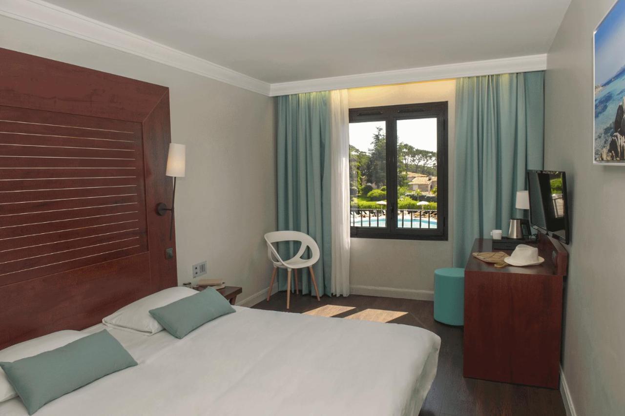 Hotel Les Jardins De Sainte-Maxime Ngoại thất bức ảnh