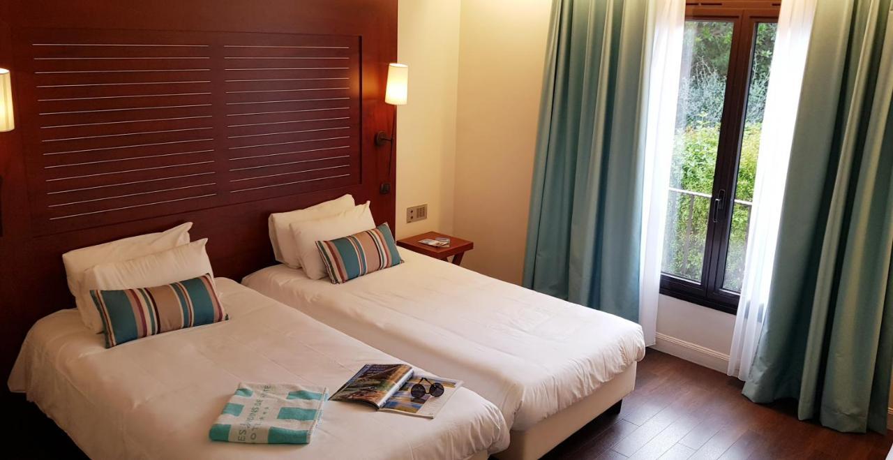 Hotel Les Jardins De Sainte-Maxime Ngoại thất bức ảnh
